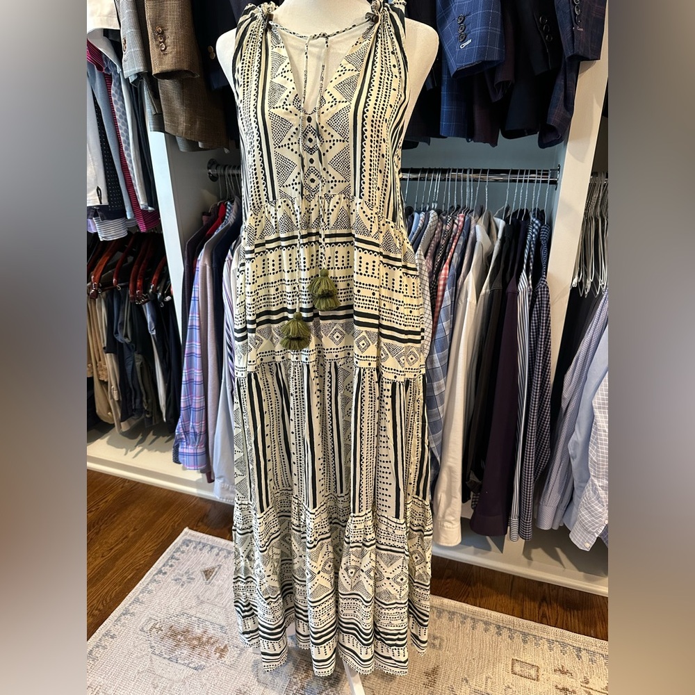 Omika Paolo Maxi Dress